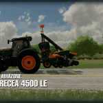 precea 4500 le v1.0 fs22 1