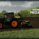 precea 4500 le v1.0 fs22 2