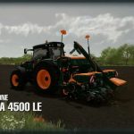 precea 4500 le v1.0 fs22 4