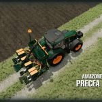 precea 4500 le v1.0 fs22 5