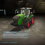 precision farming updated tractors pack 1 by stevie fs22 10