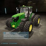 precision farming updated tractors pack 1 by stevie fs22 11