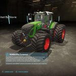 precision farming updated tractors pack 1 by stevie fs22 3