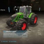 precision farming updated tractors pack 1 by stevie fs22 4