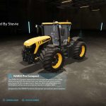 precision farming updated tractors pack 1 by stevie fs22 5