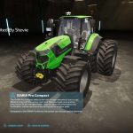 precision farming updated tractors pack 1 by stevie fs22 7