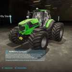 precision farming updated tractors pack 1 by stevie fs22 8