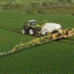 precision sprayer pack v1.0 fs22 4