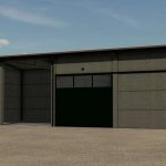 prefabricated sheds v1.0 fs22 2