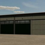 prefabricated sheds v1.0 fs22 3