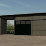 prefabricated sheds v1.0 fs22 4