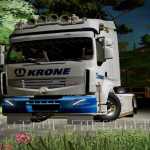 premium krone v1.0 fs22 1