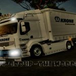 premium krone v1.0 fs22 4