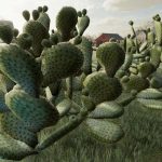 prickly pear cactus v1.0 fs22 6