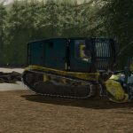 prinoth raptor pack v1.0 fs22 1