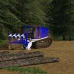 prinoth raptor pack v1.0 fs22 2