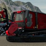 prinoth raptor pack v1.0 fs22 5