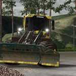 prinoth wheel loader leveler v1.0.0.1 fs22 1