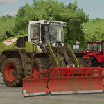 prinoth wheel loader leveler v1.0.0.1 fs22 4