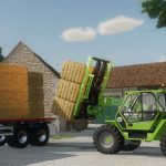 pro bale grab autoload v1.0 fs22 3