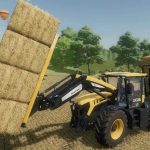 pro bale grab autoload v1.0 fs22 5