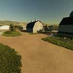 pro farm savegame on umrv v1.0 fs22 1