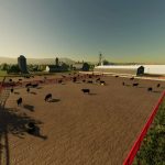 pro farm savegame on umrv v1.0 fs22 5