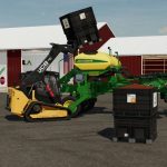 probox bulk seed container v1.0 fs22 3