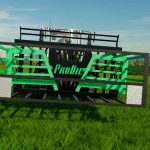 prodig silage fork v1.0 fs22 2