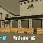 production building pack v1.1 fs22 1