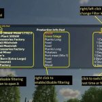 production info hud v1.2 fs22 3