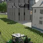 production info hud v1.4.0.3 fs22 1