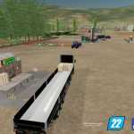 production of empty pallets v1.0 fs22 1