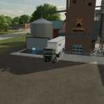 productions with loading gate v1.0 fs22 1