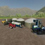 produktionen pack v2.2 fs22 2