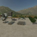 produktionen pack v2.5 fs22 2