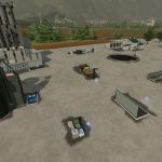 produktionen pack v2.6.1 fs22 2