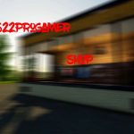 progamer shop v1.0 fs22 4