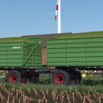 pronar hw80 sha v1.0 fs22 2