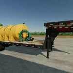 prowler gooseneck trailer v2.0.0.1 fs22 2