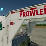 prowler gooseneck trailer v2.0.0.1 fs22 3