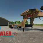 prowler gooseneck trailer v2.0.0.1 fs22 4