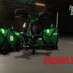 prowler v plow v1.0.0.1 fs22 2