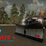 prowler v plow v1.0.0.1 fs22 5