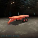 prt10 trailer v1.2 fs22 2