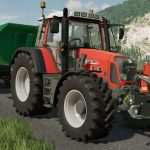 pth abr 600 v1.0 fs22 2