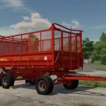 pts 4.5 bobruis agro mash pack v1.0 fs22 2