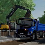 public works map beta v1.0 fs22 2