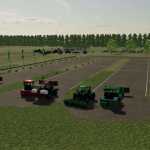 pulling map v1.0 fs22 1