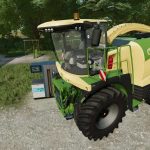 pump for silage additive v1.0 fs22 2